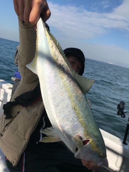 ランスルー 釣果