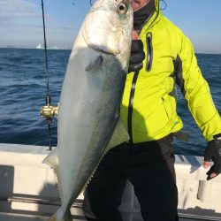 ランスルー 釣果