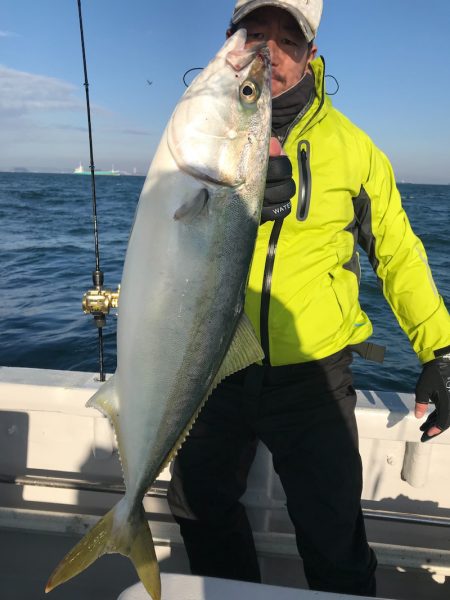 ランスルー 釣果