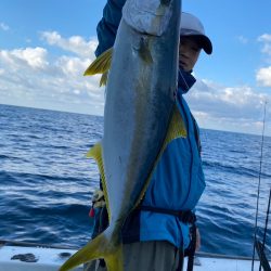 あみや渡船 JIGBOY 釣果