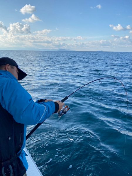 あみや渡船 JIGBOY 釣果