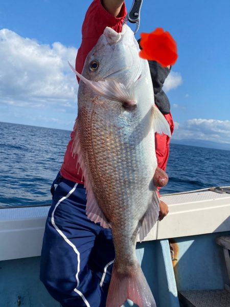 あみや渡船 JIGBOY 釣果