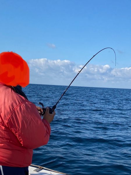 あみや渡船 JIGBOY 釣果