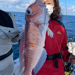 あみや渡船 JIGBOY 釣果