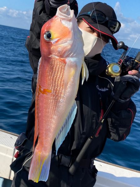 あみや渡船 JIGBOY 釣果