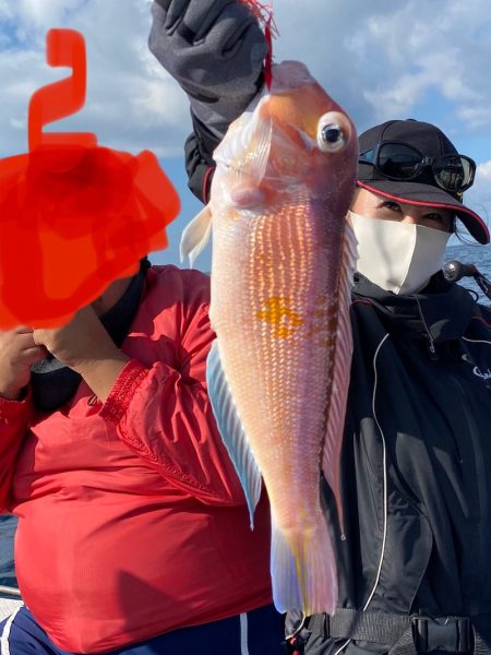 あみや渡船 JIGBOY 釣果