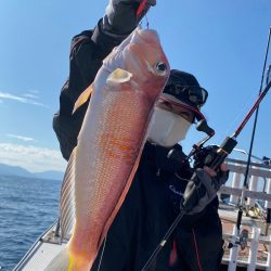 あみや渡船 JIGBOY 釣果