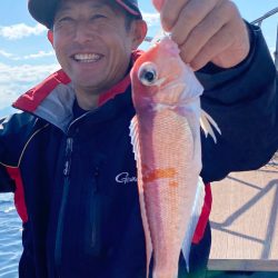 あみや渡船 JIGBOY 釣果