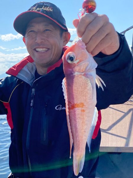 あみや渡船 JIGBOY 釣果