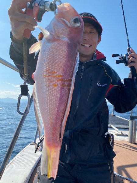 あみや渡船 JIGBOY 釣果
