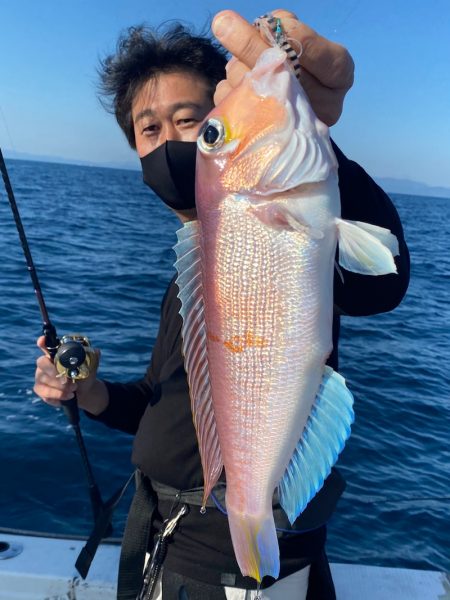 あみや渡船 JIGBOY 釣果