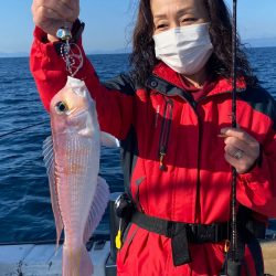 あみや渡船 JIGBOY 釣果