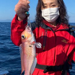 あみや渡船 JIGBOY 釣果