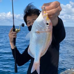 あみや渡船 JIGBOY 釣果