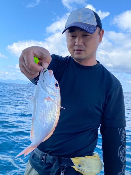 あみや渡船 JIGBOY 釣果