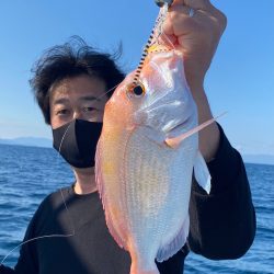 あみや渡船 JIGBOY 釣果