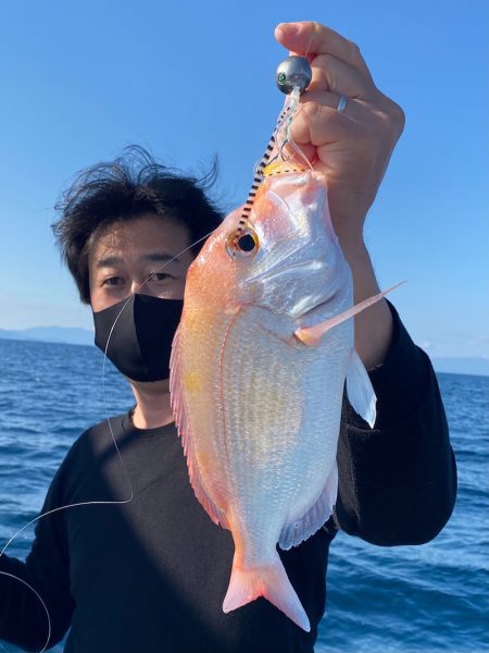 あみや渡船 JIGBOY 釣果