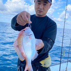 あみや渡船 JIGBOY 釣果