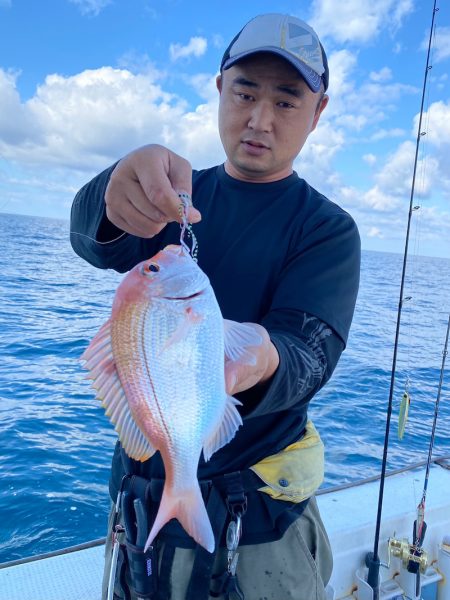 あみや渡船 JIGBOY 釣果