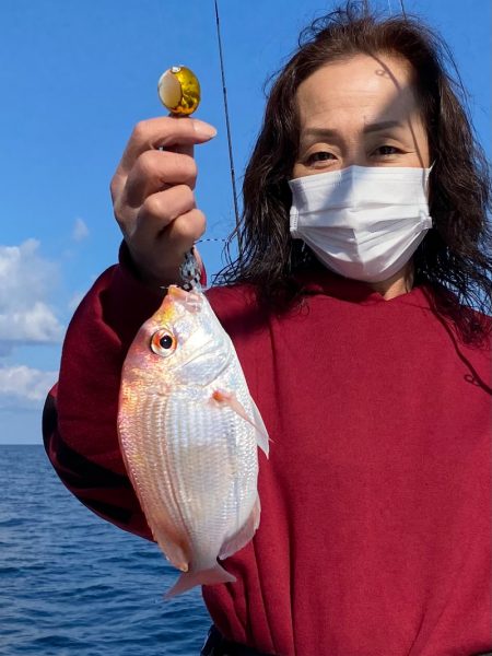 あみや渡船 JIGBOY 釣果