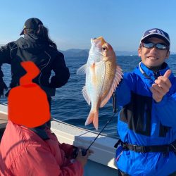 あみや渡船 JIGBOY 釣果