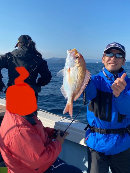 あみや渡船 JIGBOY 釣果