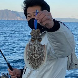 あみや渡船 JIGBOY 釣果