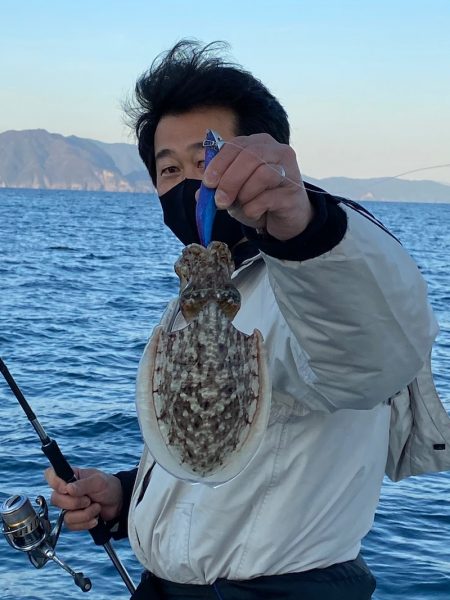 あみや渡船 JIGBOY 釣果