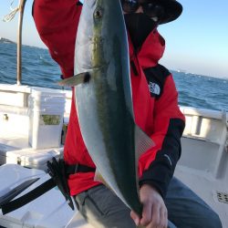 ランスルー 釣果