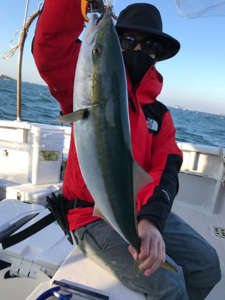 ランスルー 釣果