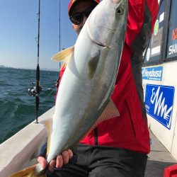 ランスルー 釣果