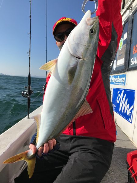 ランスルー 釣果