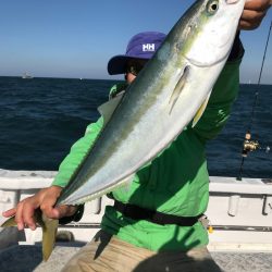 ランスルー 釣果