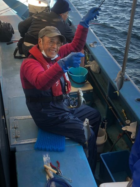 ヤザワ渡船 釣果