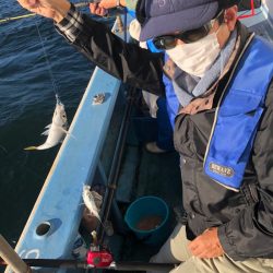 ヤザワ渡船 釣果