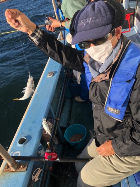ヤザワ渡船 釣果