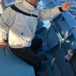 ヤザワ渡船 釣果