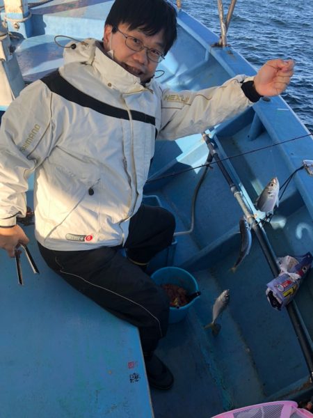 ヤザワ渡船 釣果