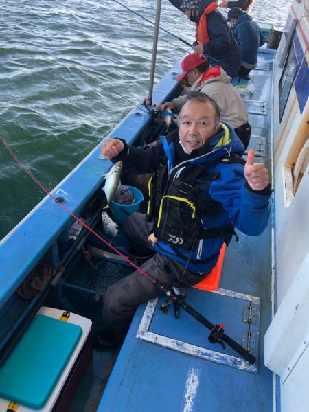 ヤザワ渡船 釣果