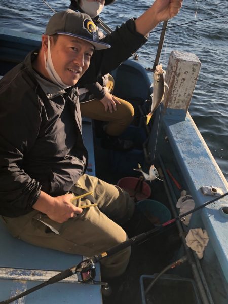 ヤザワ渡船 釣果