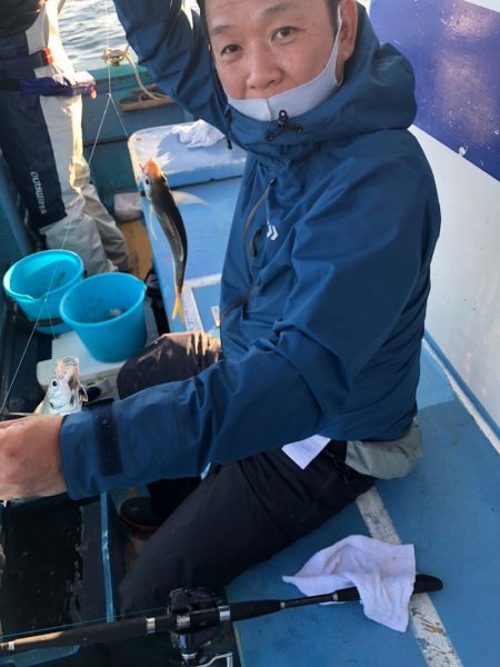 ヤザワ渡船 釣果