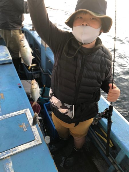 ヤザワ渡船 釣果