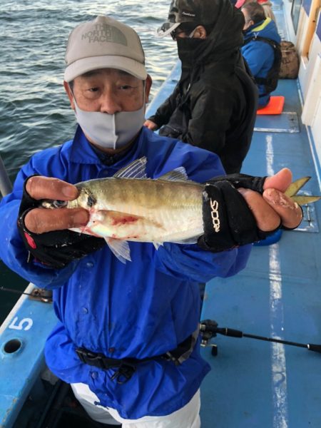ヤザワ渡船 釣果