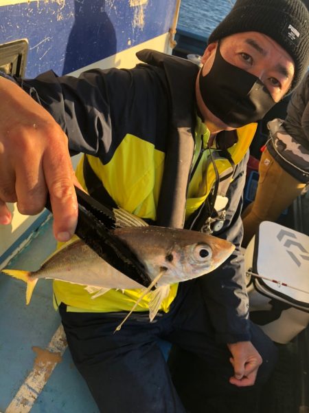 ヤザワ渡船 釣果