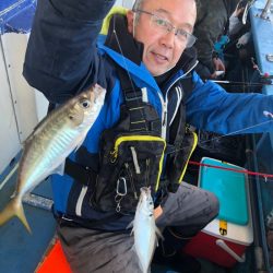 ヤザワ渡船 釣果