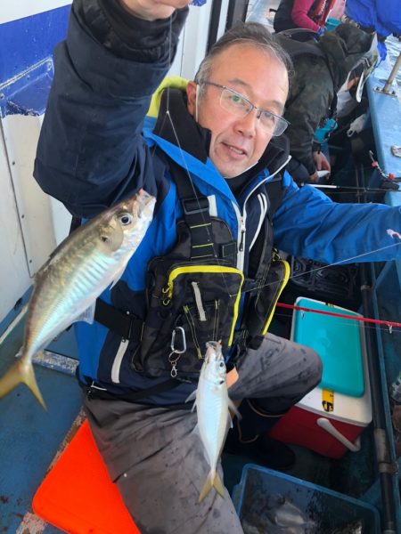 ヤザワ渡船 釣果