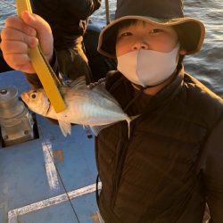 ヤザワ渡船 釣果