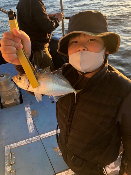 ヤザワ渡船 釣果