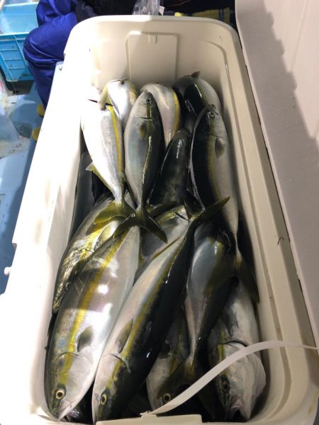 第二八坂丸 釣果