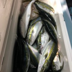 第二八坂丸 釣果